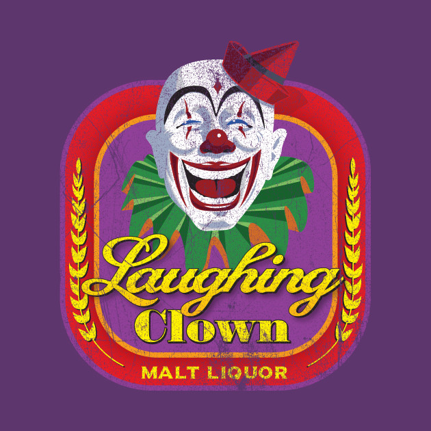 Laughing Clown Hockey